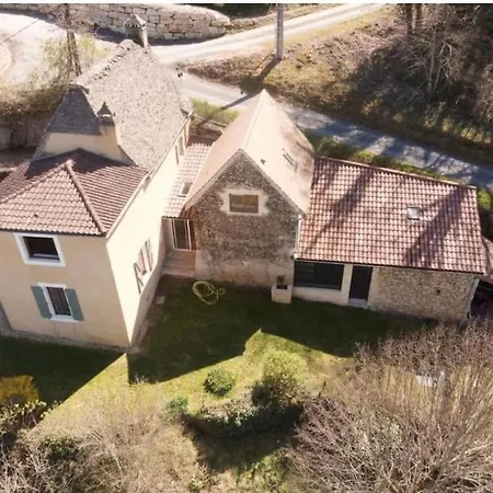 Maison Colette Au Coeur Du Perigord Noir Montignac-Lascaux