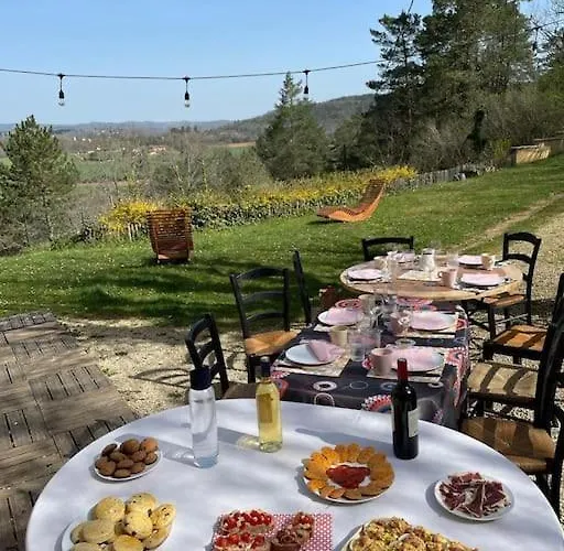 Maison Colette Au Coeur Du Perigord Noir *