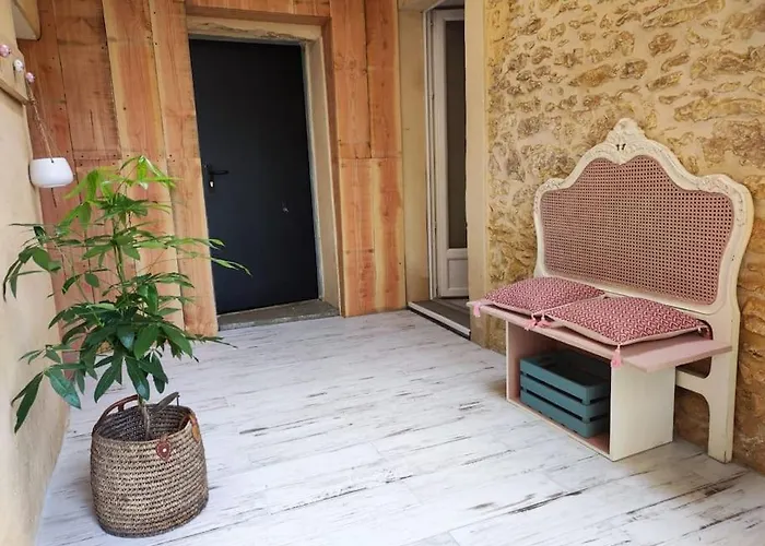 Maison Colette Au Coeur Du Perigord Noir Montignac-Lascaux