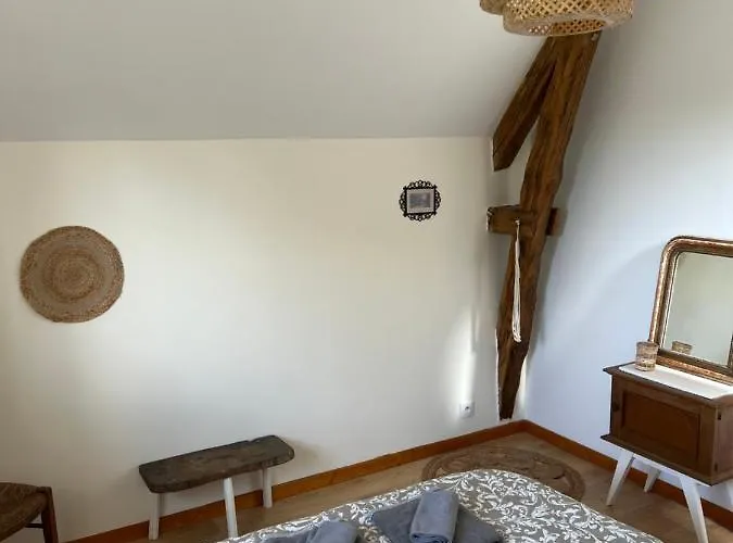 Ferienhaus Maison Colette Au Coeur Du Perigord Noir